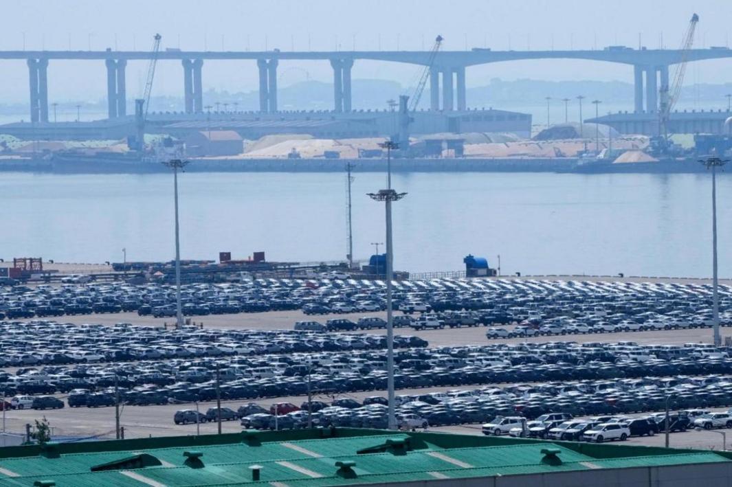 South Korea US Trump Tariffs 30757 1