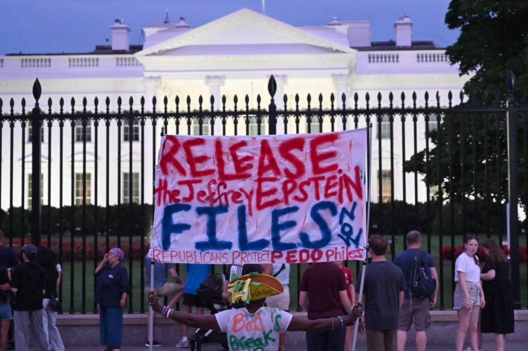 TNS OPED EPSTEIN TRUMP FILES EDITORIAL GET