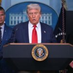 Ông Trump sử dụng luận điệu mang tính phân biệt chủng tộc lặp lại lịch sử
