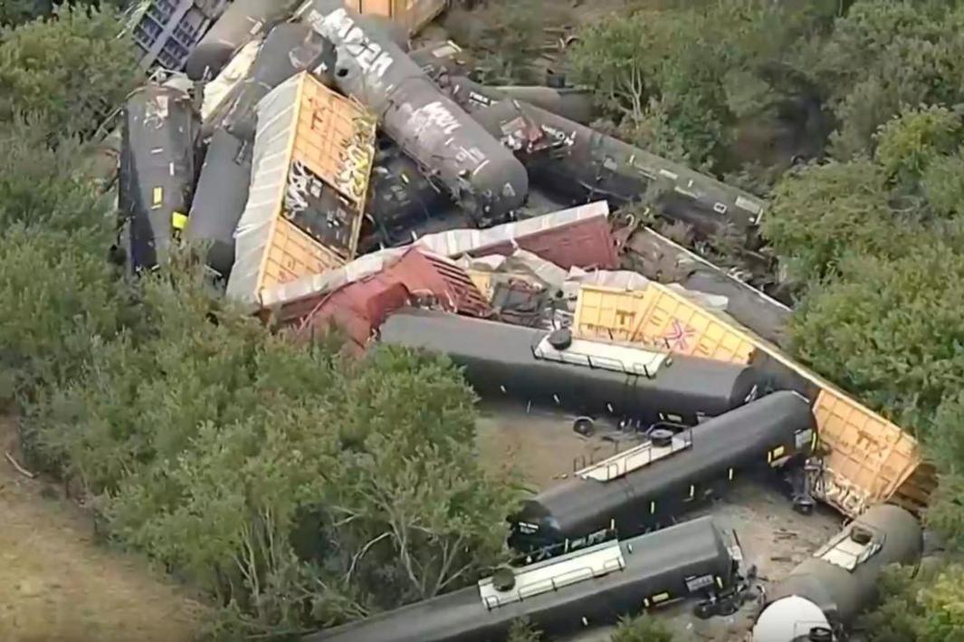 Train Derailment Texas 38692 1