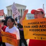 Tổng thống Trump yêu cầu thống kê dân số giữa thập kỷ và loại trừ người nhập cư bất hợp pháp