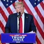 Tổng Thống Trump Tuyên Bố Kiểm Soát An Ninh tại Washington D.C.
