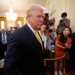 Tổng Thống Donald Trump ra lệnh tăng cường lực lượng liên bang tại Washington D.C. để ‘Tái Lập An Toàn cho D.C.’