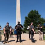 Tổng Thống Trump mở rộng khả năng triển khai quân đội tới Baltimore