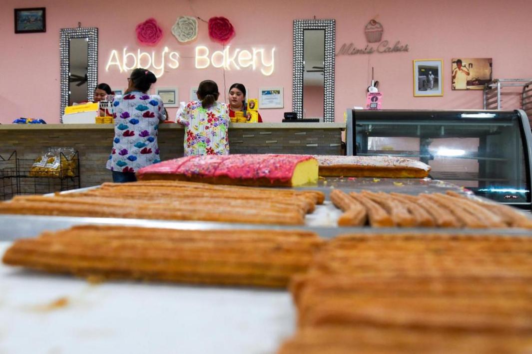 Trump Immigration Bakery 27333