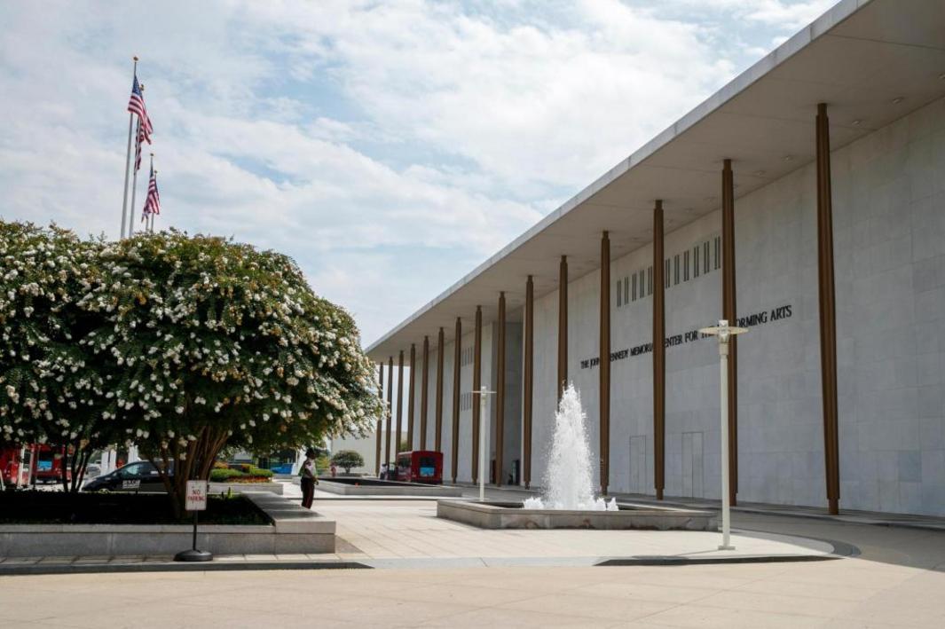 Trump Kennedy Center 45429