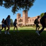 Chính quyền Trump phải khôi phục một phần tài trợ bị giữ lại cho UCLA