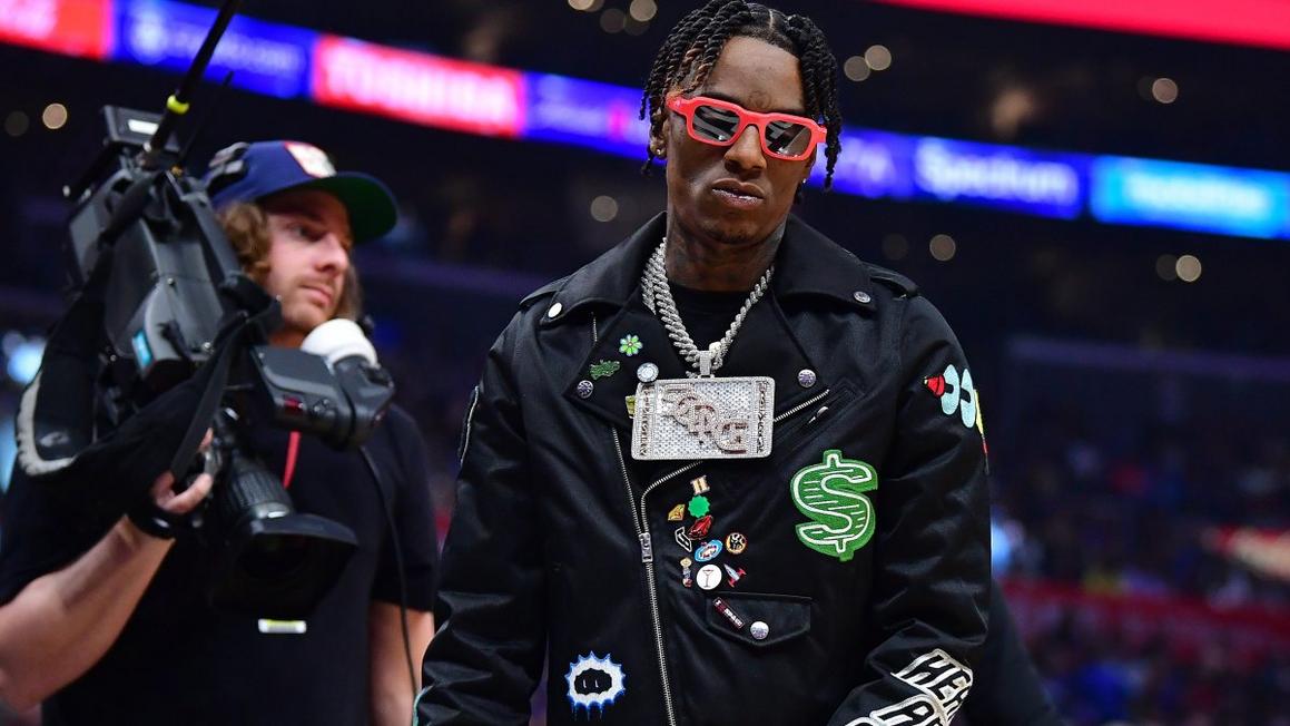Soulja Boy thoát tội sau khi bị bắt ở Los Angeles