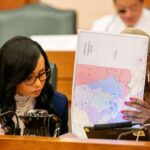 Texas Senator backs House members opposing redistricting map
