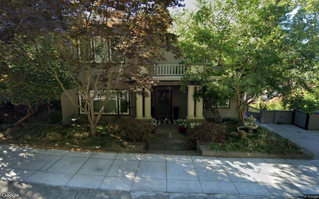 What 1800000 bought on Carlston Avenue A Alameda County home