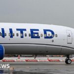 United Airlines Tạm Ngưng Bay Khắp Mỹ Vì Lỗi Công Nghệ