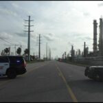 Khí thải SO2 bất thường tại nhà máy Valero ở Texas City