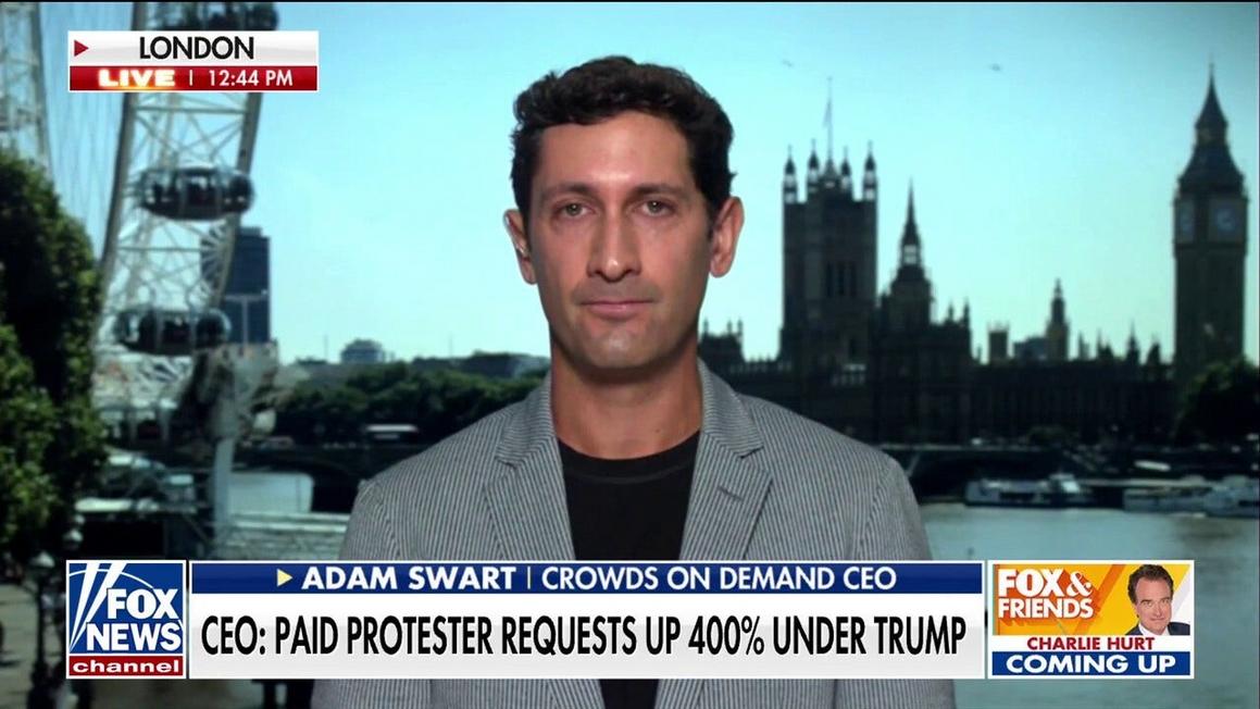 adam swart fox friends