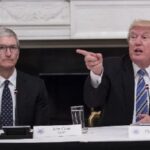 Tổng thống Trump và Apple công bố khoản đầu tư 100 tỷ USD vào Hoa Kỳ