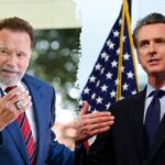 Schwarzenegger phản đối nỗ lực tái phân chia khu vực bầu cử của Thống đốc Newsom