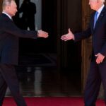 Trump và Putin cùng chỉ trích Biden về Ukraine