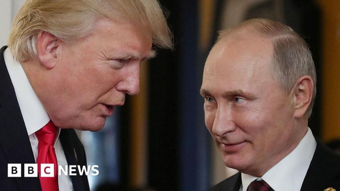 Tổng Thống Trump và Tổng Thống Putin Sắp Họp Thượng Đỉnh tại Alaska: Vì Sao và Khi Nào?