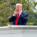 Tổng Thống Trump Lên Mái Nhà Tòa Bạch Ốc, Gợi Ý Cải Tạo Thêm