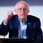 Thượng Nghị Sĩ Bernie Sanders Lên Tiếng Về Khả Năng Ra Tranh Cử Tổng Thống Năm 2028