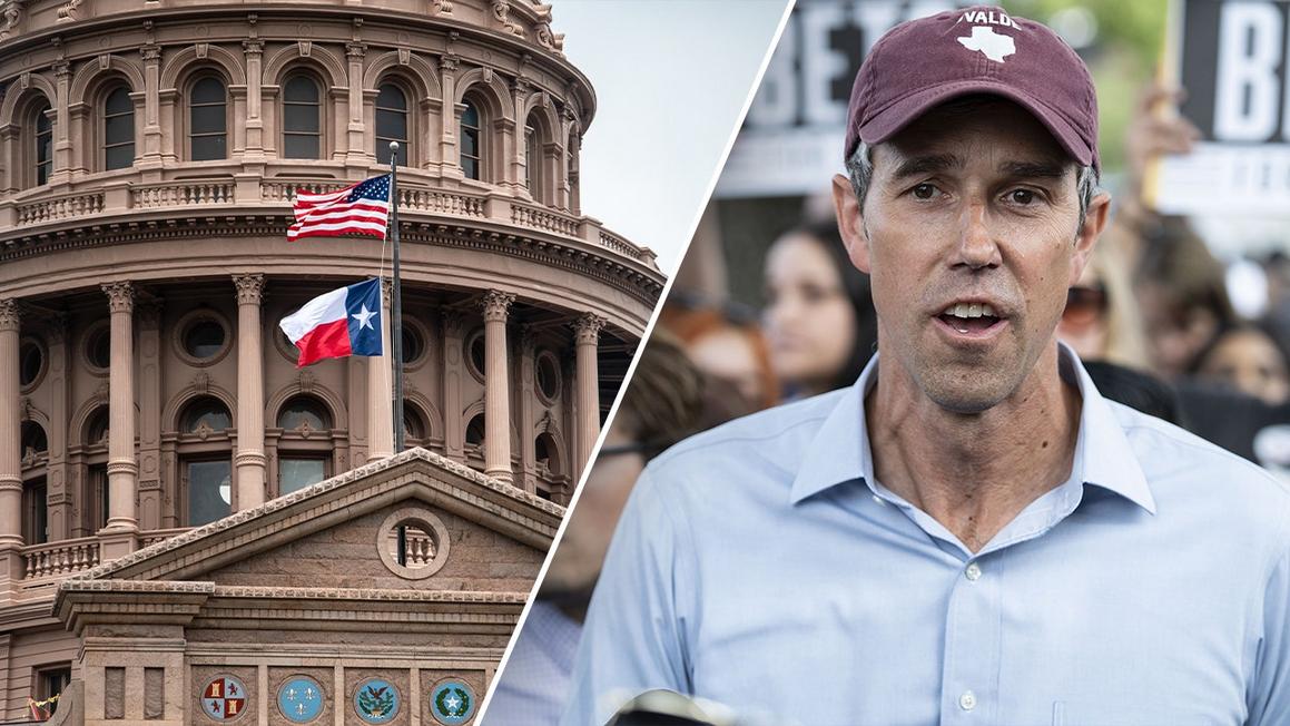 beto orourke texas democrats quorum 1