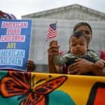 Thẩm phán bổ nhiệm của Biden chặn sắc lệnh công dân của cựu Tổng Thống Trump