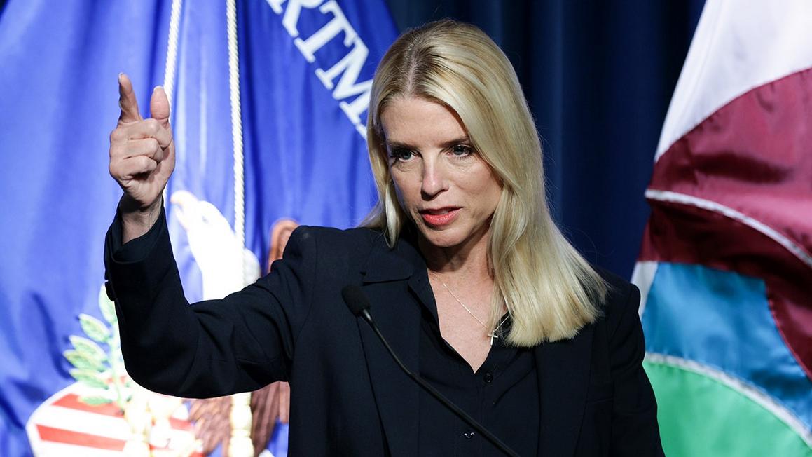 bondi pointing