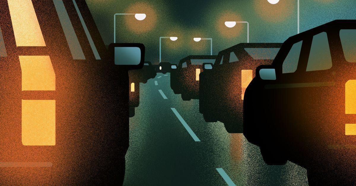 breaking news traffic TZR