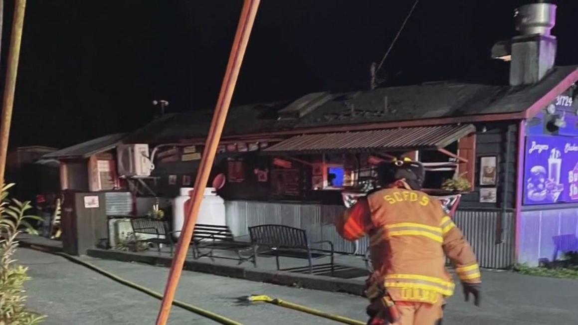 burger joint fire sultan wa