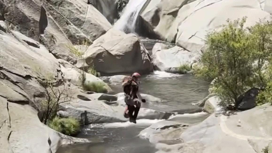 ca rescue