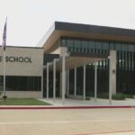 Trường Calfee Middle School ở Texas đã có nước trở lại