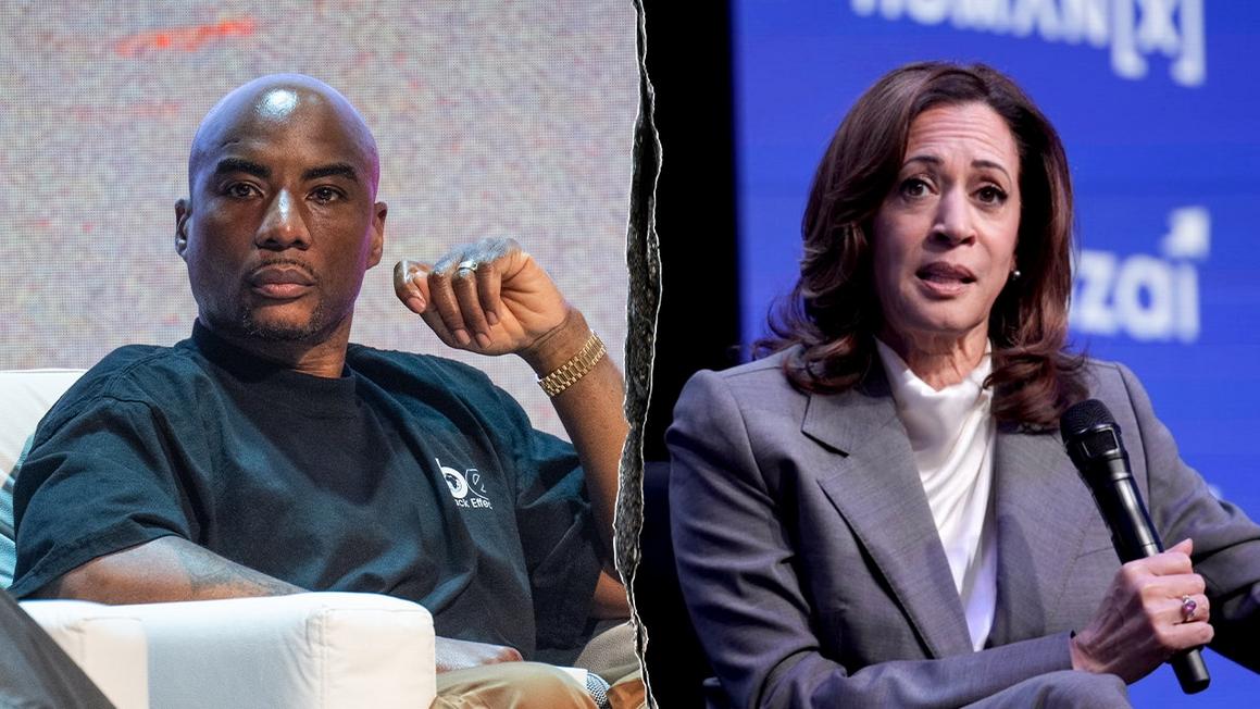 Charlamagne tha God: Nên loại bỏ “chế độ cũ” của Đảng Dân chủ