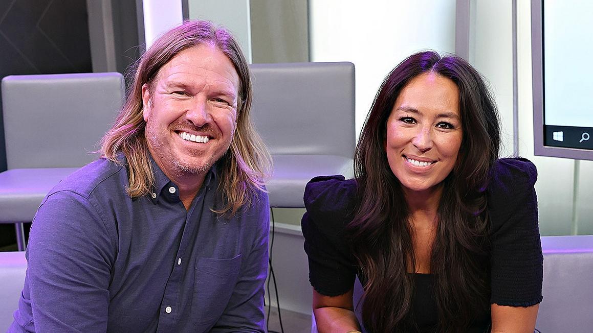 Vợ chồng Chip và Joanna Gaines thử thách mới sau 25 năm
