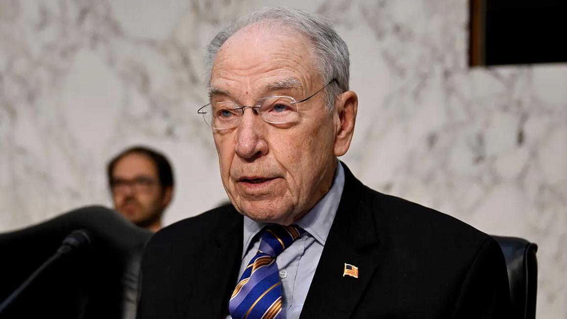 chuck grassley