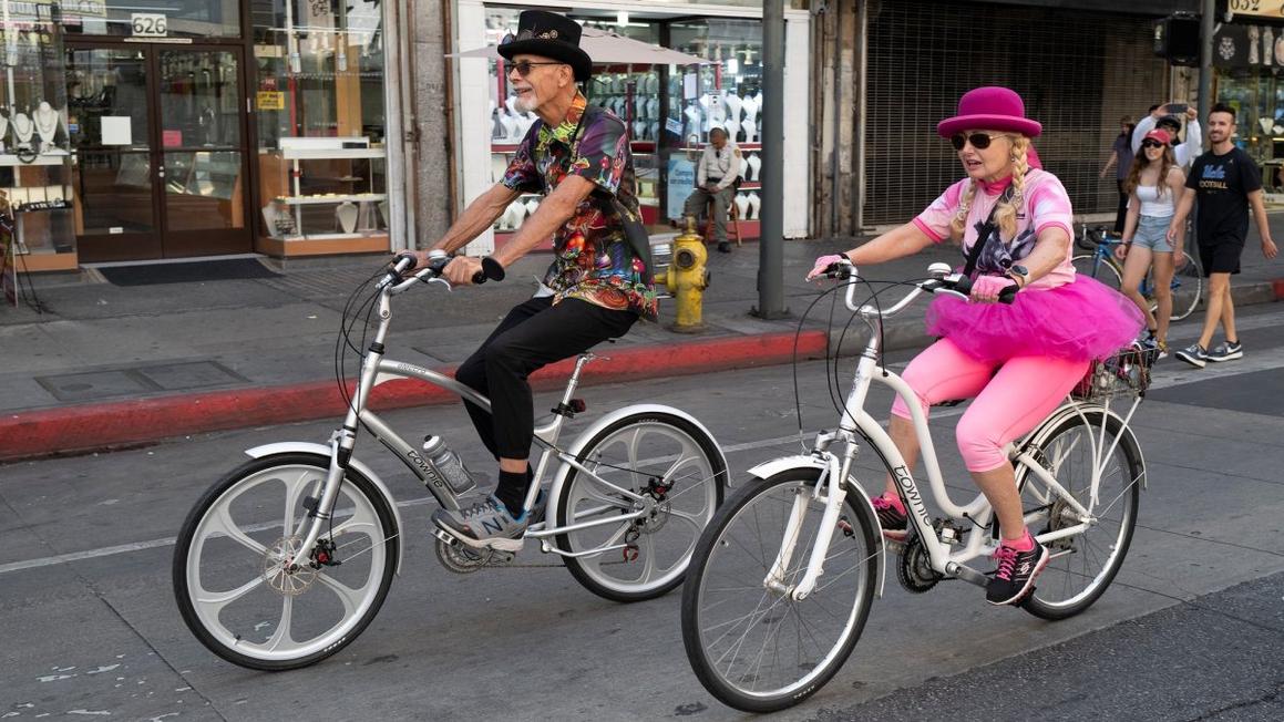 ciclavia heartofla