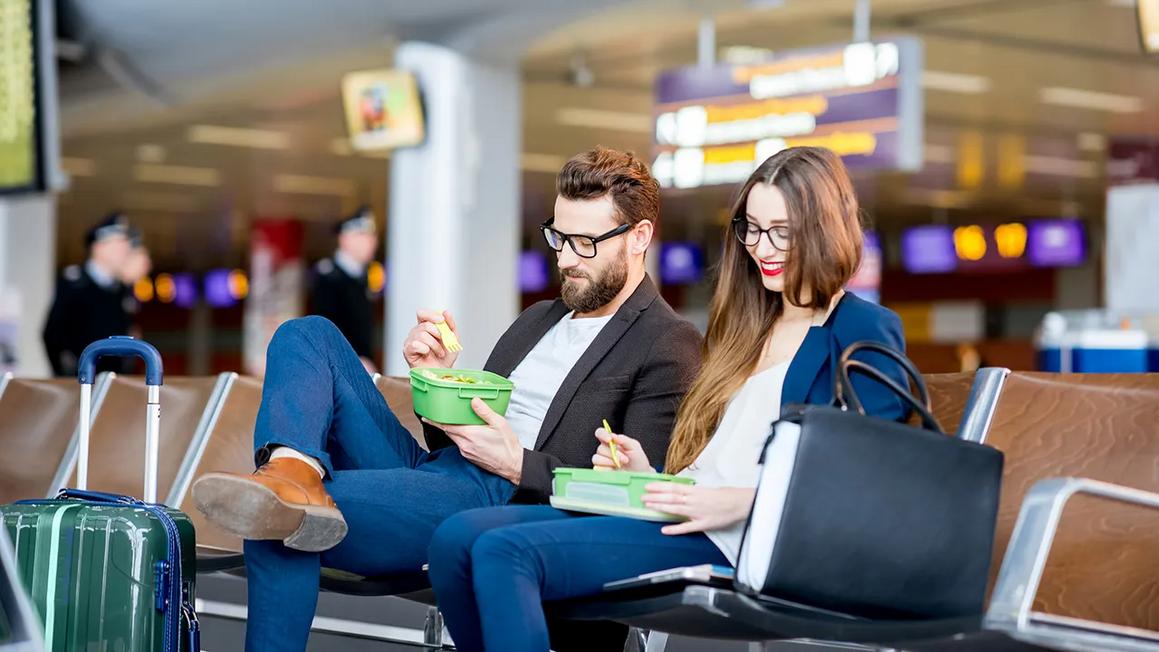 Món ngon nên thử ở phi trường Mỹ, theo lời khuyên của dân du lịch sành sỏi