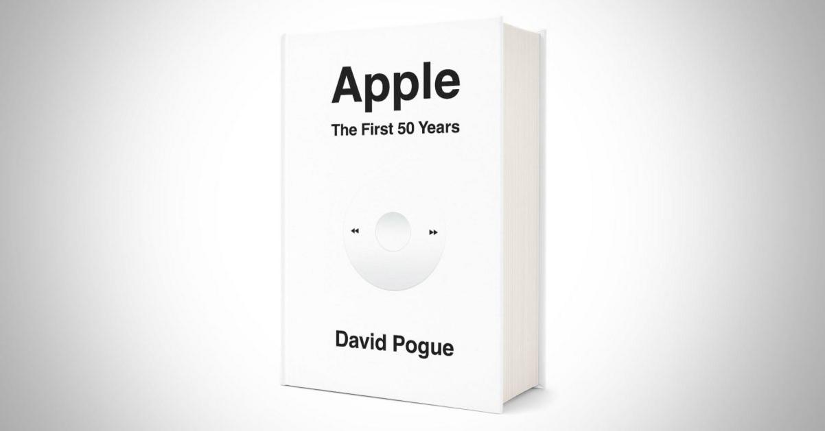 david pogue apple book