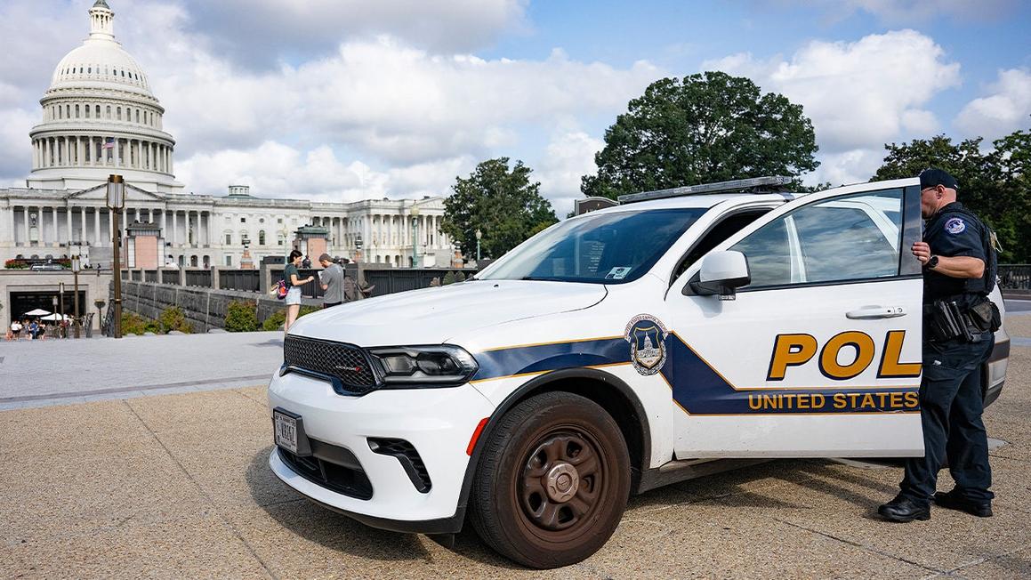 dc police