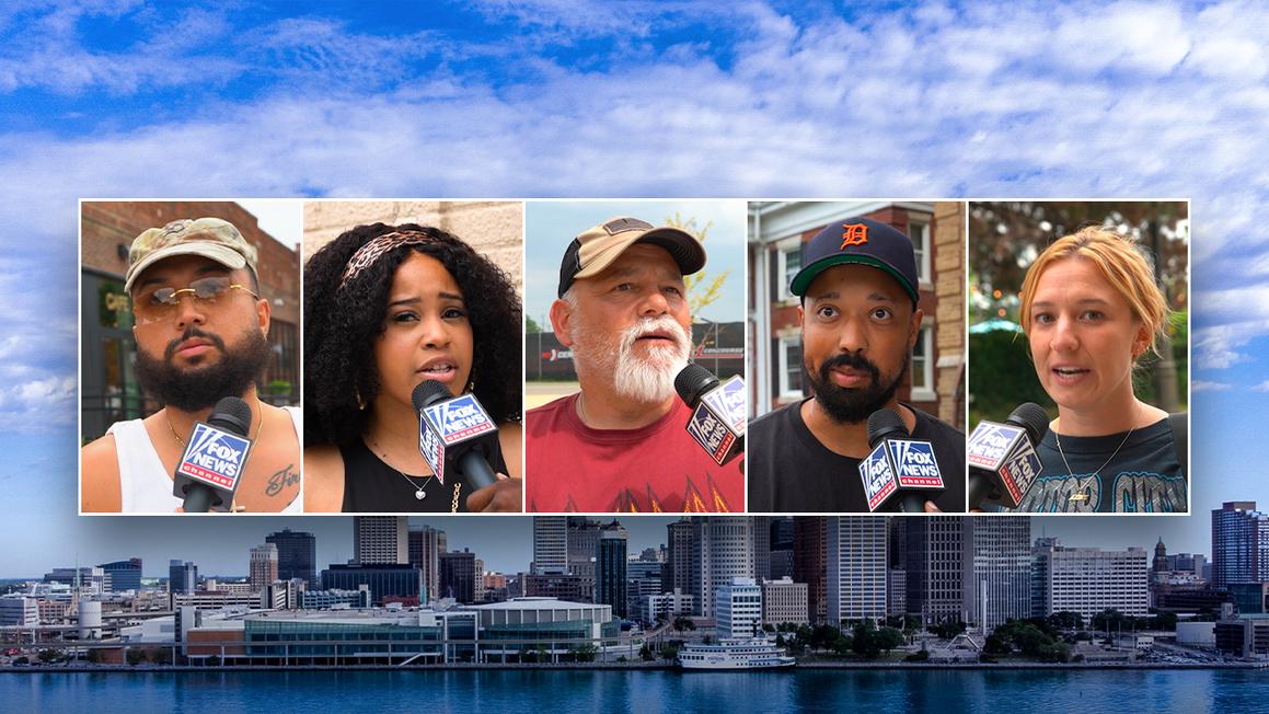 detroiters on biden v trump economy
