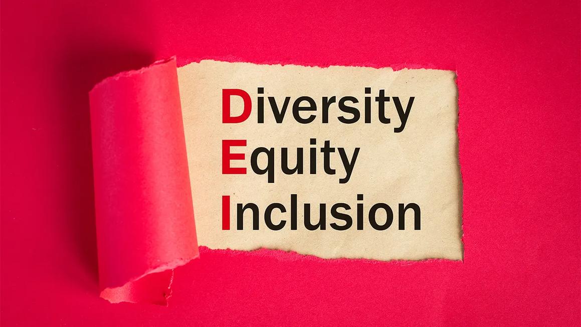 diversityequityinclusionred