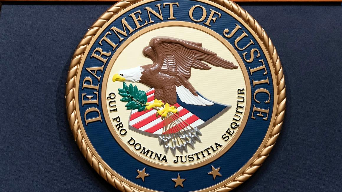 doj logo