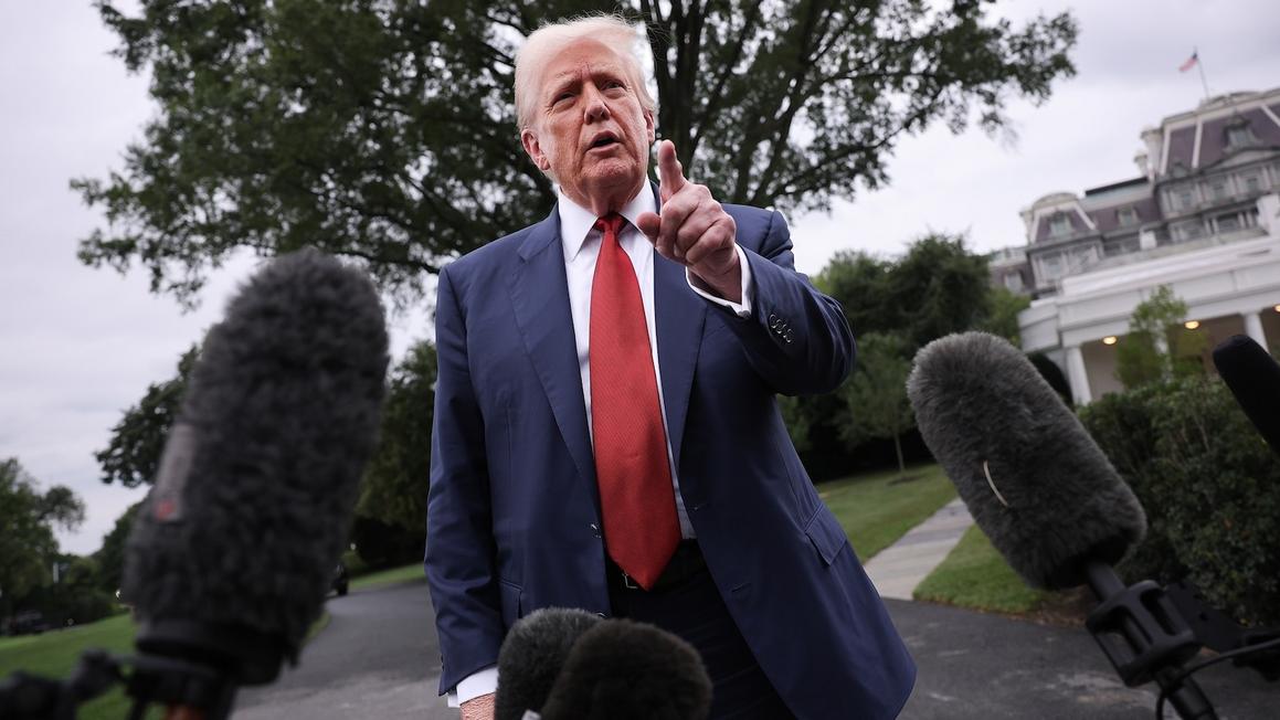 donald trump 11 gty gmh