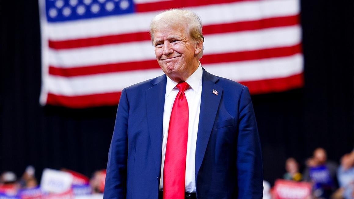 donald trump 2