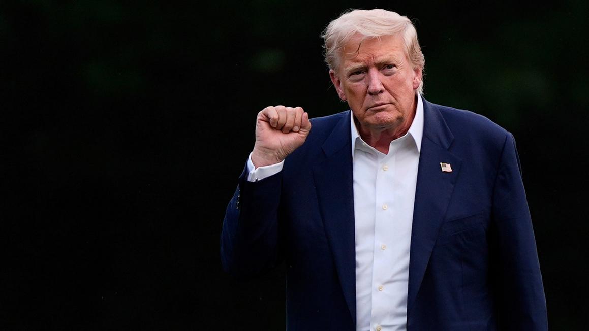 donald trump fist pump copy
