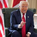 TT Trump đáp trả nghị sĩ Crockett, gọi là ‘người có IQ rất thấp’
