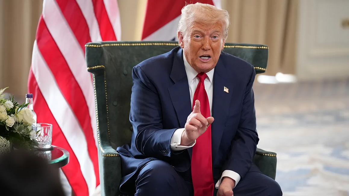 donald trump president scotland 01