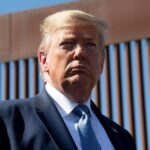 Tổng thống Trump khen ngợi Thống đốc Noem về việc nâng cấp tường biên giới