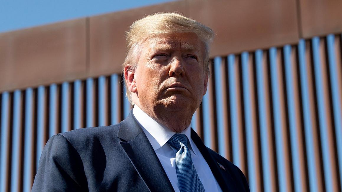 donald trump wall