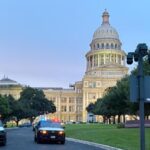 Capitol Texas Sơ Tán Sau Tin Đe Dọa