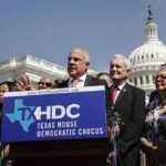 Chiến lược phá vỡ quorum của Dân biểu Texas có từ năm 1870
