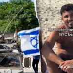 Kịch liệt đối đầu trên bãi biển New York: Nhà hoạt động công kích cựu binh Israel